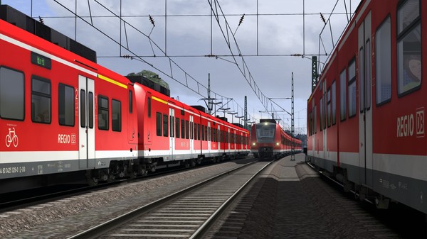 Train Simulator: DB BR 425 EMU Add-On