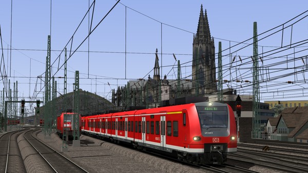 Train Simulator: DB BR 425 EMU Add-On