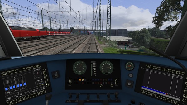 Train Simulator: DB BR 425 EMU Add-On