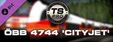 Train Simulator: ÖBB 4744 ‘Cityjet’ EMU Add-On