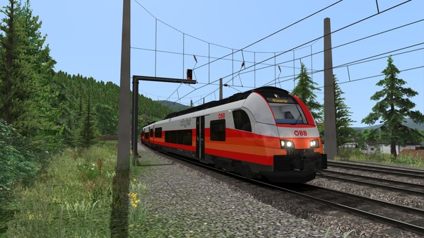 Train Simulator: ÖBB 4744 ‘Cityjet’ EMU Add-On
