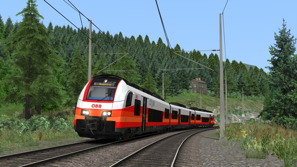Train Simulator: ÖBB 4744 ‘Cityjet’ EMU Add-On