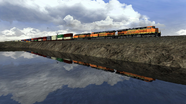 Train Simulator: Montana Hi-Line: Shelby - Havre Route Add-On
