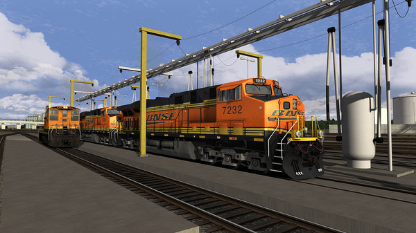 Train Simulator: Montana Hi-Line: Shelby - Havre Route Add-On