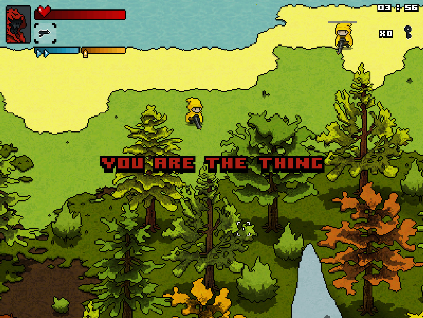 #7. Infested Inside Multiplayer Online (Steam) 由: Blackoakstudio