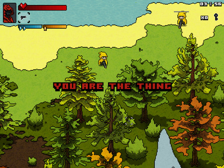 Screenshot z Infested Inside Multiplayer Online