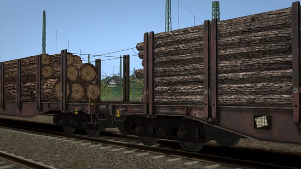 TS Marketplace: Snps Wagon Pack 01