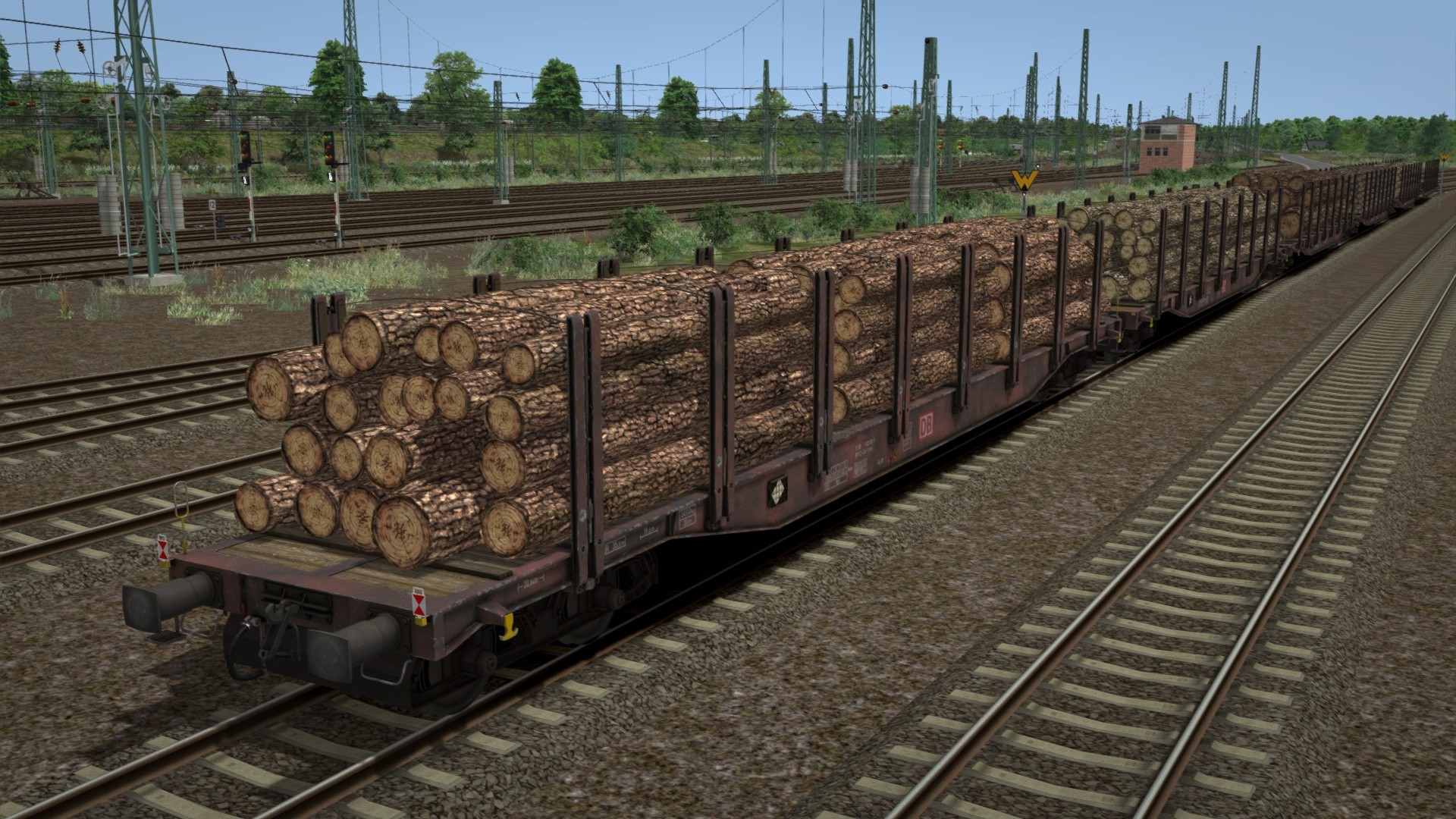 TS Marketplace: Snps Wagon Pack 01 Featured Screenshot #1