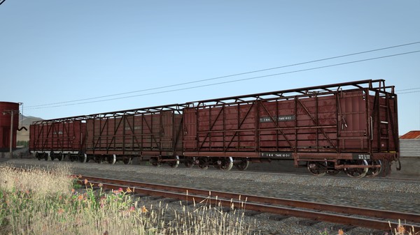 TS Marketplace: NZ Stock Wagon Pack 01
