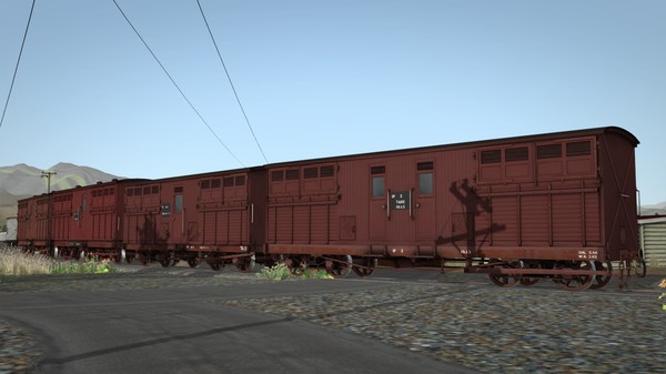 TS Marketplace: NZ Stock Wagon Pack 01