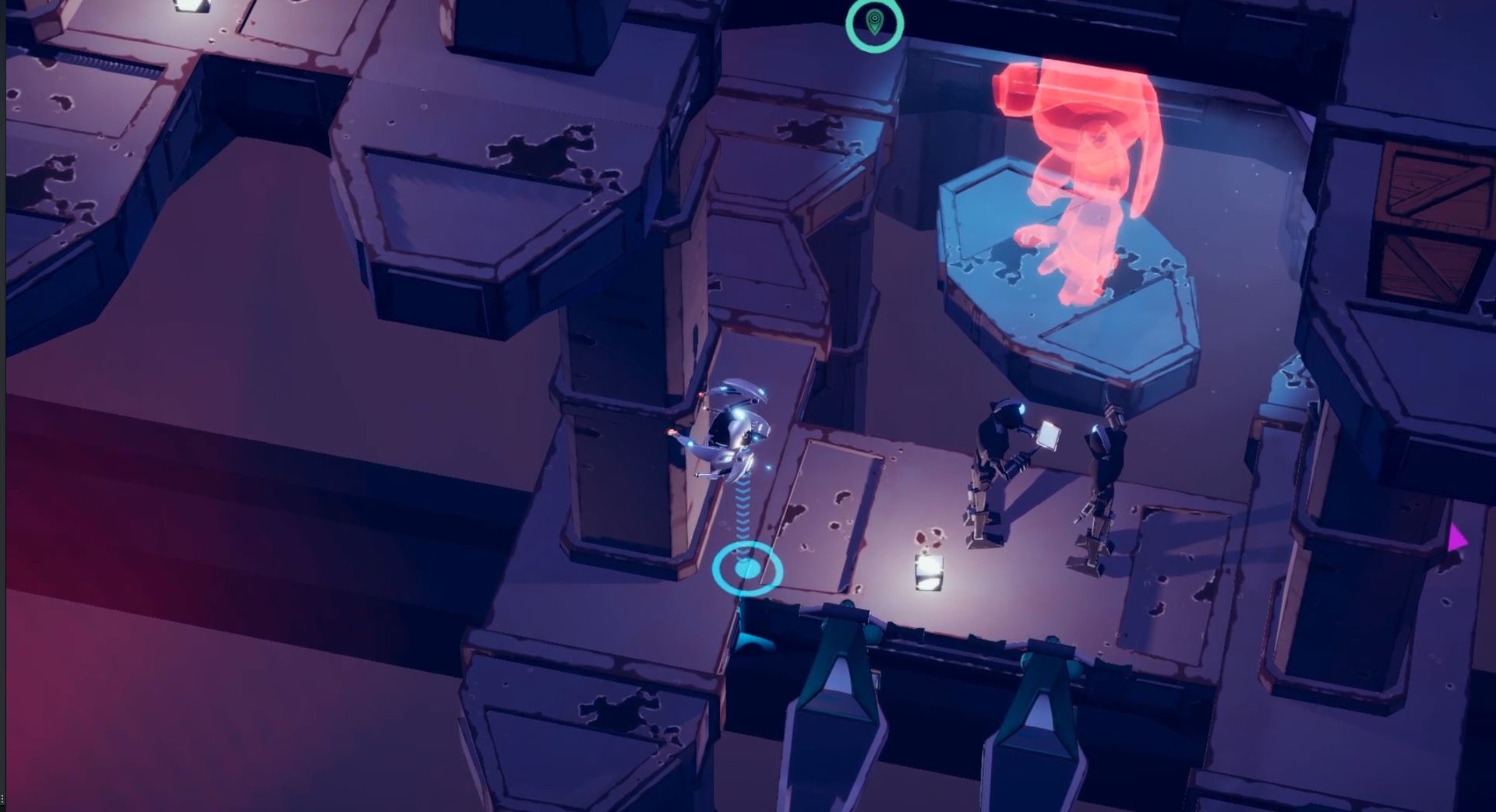 Code S-44: Episode 1 Featured Screenshot #1