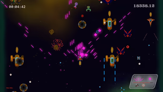 The Highscore video 1