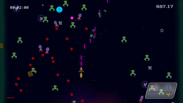 Screenshot z The Highscore Screenshot z The Highscore