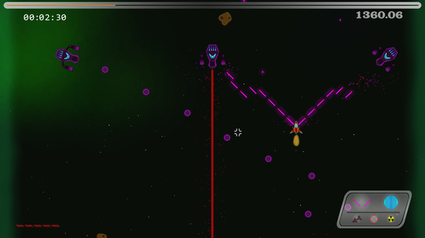 Screenshot z The Highscore Screenshot z The Highscore