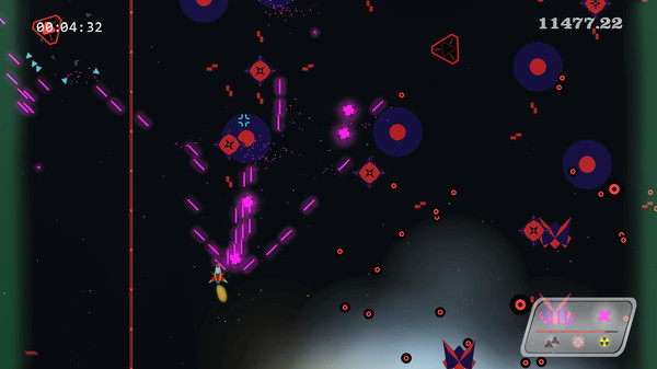 Screenshot z The Highscore Screenshot z The Highscore