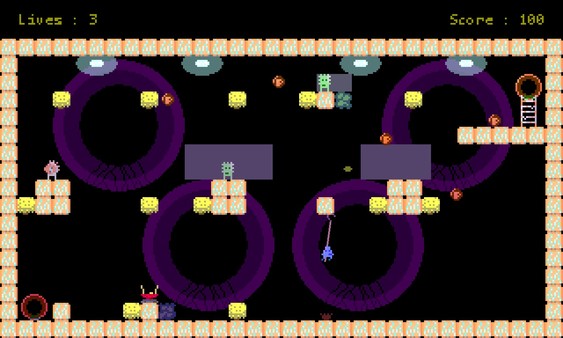 Claw Staff screenshot 3