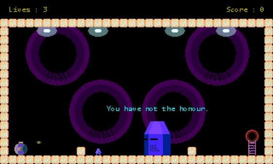 Claw Staff screenshot 4