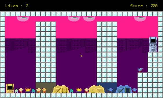 Claw Staff screenshot 5