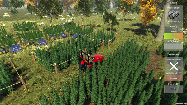 Screenshot z Weed Farmer Simulator Screenshot z Weed Farmer Simulator
