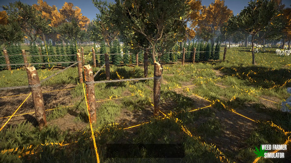 Screenshot z Weed Farmer Simulator Screenshot z Weed Farmer Simulator