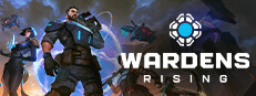 Wardens Rising Banner