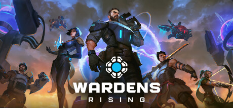 Wardens Rising Steam Banner