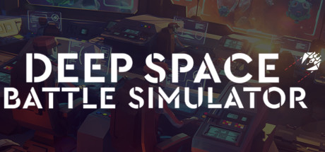 Deep Space Battle Simulator Cover Image