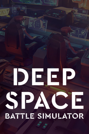 Cover art of Deep Space Battle Simulator