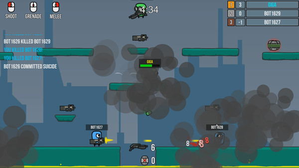Minions Battle screenshot 5