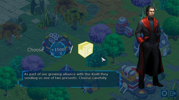 Novus Campis screenshot 3