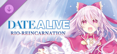 DATE A LIVE Rio Reincarnation Deluxe Pack