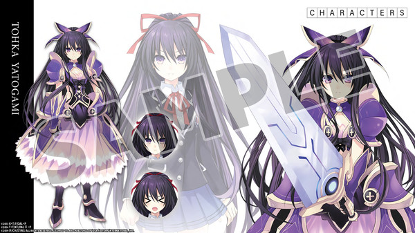 KHAiHOM.com - DATE A LIVE Rio Reincarnation Deluxe Pack