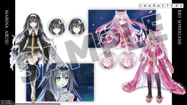 KHAiHOM.com - DATE A LIVE Rio Reincarnation Deluxe Pack