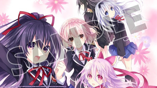 KHAiHOM.com - DATE A LIVE Rio Reincarnation Deluxe Pack