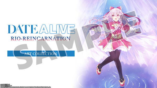 KHAiHOM.com - DATE A LIVE Rio Reincarnation Deluxe Pack