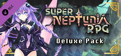 Super Neptunia RPG Deluxe Pack banner image