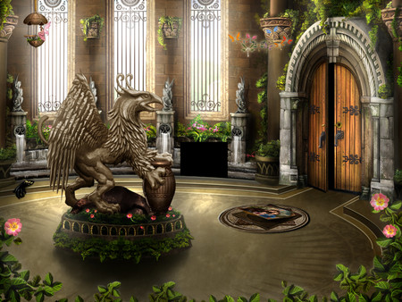 Screenshot z Awakening: The Dreamless Castle Screenshot z Awakening: The Dreamless Castle