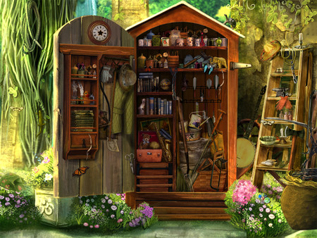 Screenshot z Awakening: The Dreamless Castle Screenshot z Awakening: The Dreamless Castle