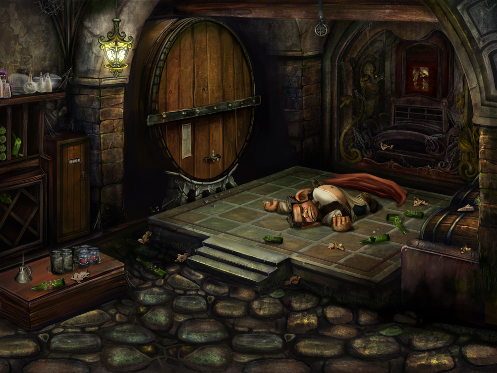 Awakening: The Dreamless Castle screenshot #2