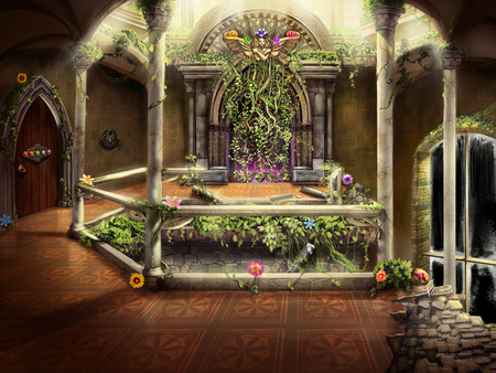 Screenshot z Awakening: The Dreamless Castle Screenshot z Awakening: The Dreamless Castle
