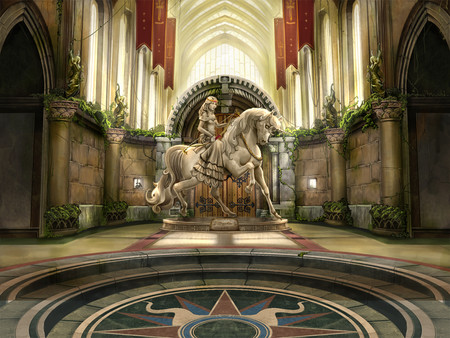 Screenshot z Awakening: The Dreamless Castle Screenshot z Awakening: The Dreamless Castle
