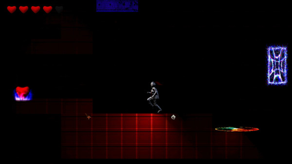 Screenshot z Plunger Knight - Washers of Truth