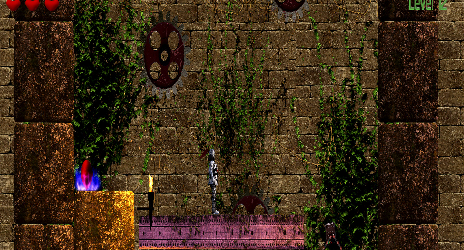 #6. Plunger Knight - Washers of Truth (Steam) Podle: Greenlynx