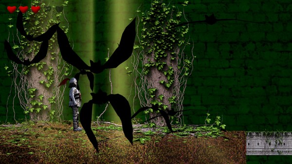 Screenshot z Plunger Knight - Washers of Truth