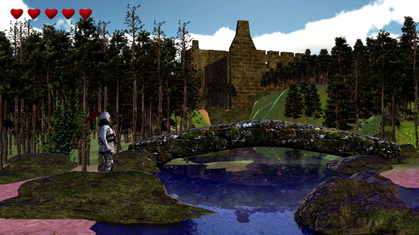 Screenshot z Plunger Knight - Washers of Truth