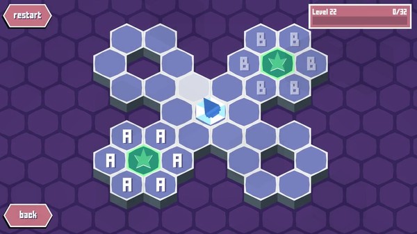 Hexa Path - Soundtrack screenshot 1