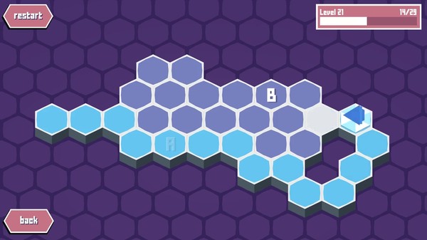 Hexa Path - Soundtrack screenshot 2