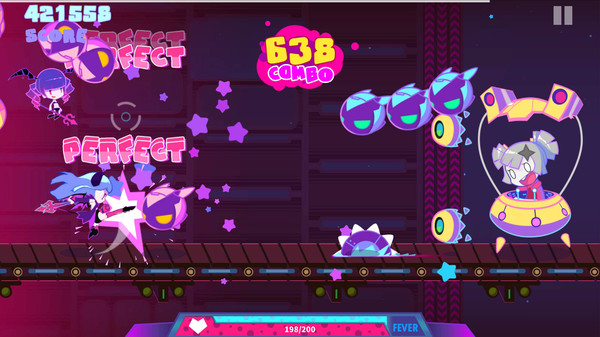 Muse Dash - Just as planned