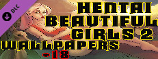 Hentai beautiful girls 2 - Wallpapers +18 Small Capsule Image
