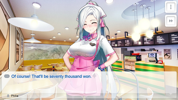 Miracle Snack Shop / Philia After Story